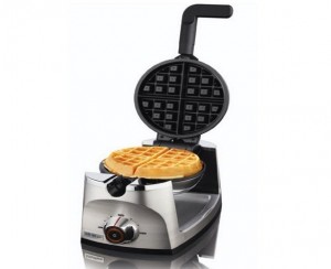 Best Waffle Maker - Top Waffle VillaWare NDVLWFBFS1-SHP maker