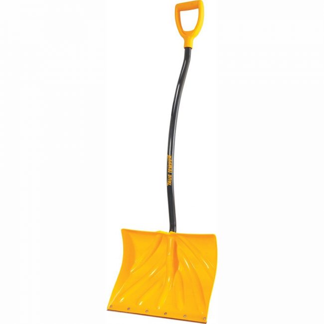 Best Snow Shovel - True Temper 18-Inch Mountain Mover Snow Shovel