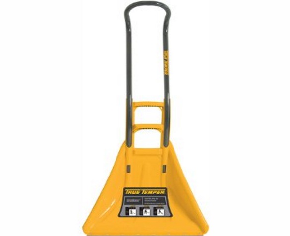 Best Snow Shovel - True Temper 18-Inch Mountain Mover Snow Shovel