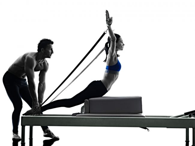 Best Pilates Reformer