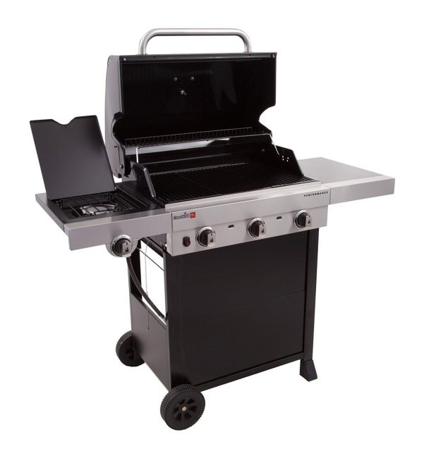 Best Outdoor Gas Grill - Char-Broil Performance TRU Infrared 450 Gas Grill