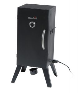 electric smoker reviews - Char-Broil Vertical Electric Smoker