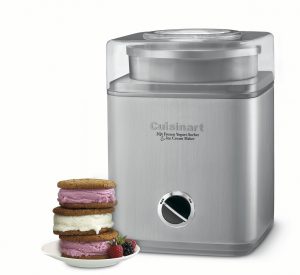 best ice cream maker - Cuisinart ICE-30BC Pure Indulgence Ice Cream Maker