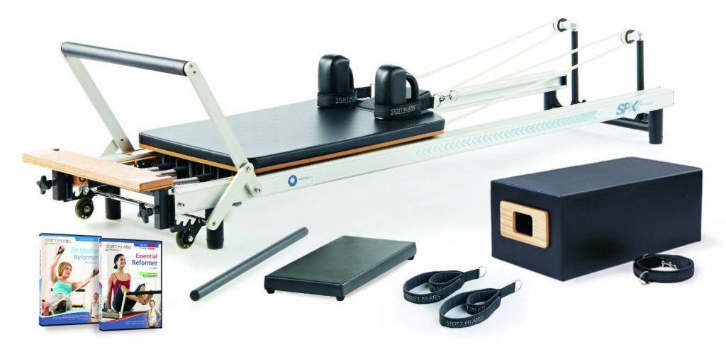 Best Pilates Reformer - Stott Pilates At Home SPX Reformer Bundle