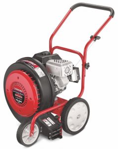 Best Leaf Blower - Troy-Bilt TB672 Jet Sweep Wheeled Leaf Blower