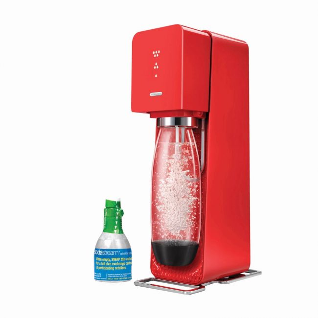 Best Soda Maker machine - sodastream-source