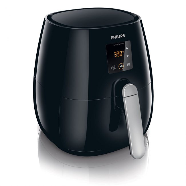 best air fryer - Philips Digital AirFryer HD9230 26