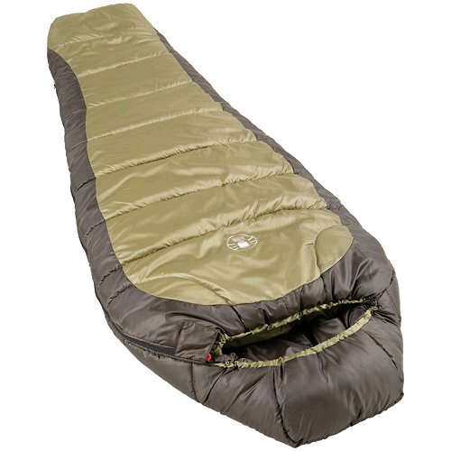 Fitness gifts - coleman north rim extreme weather sleeping bag