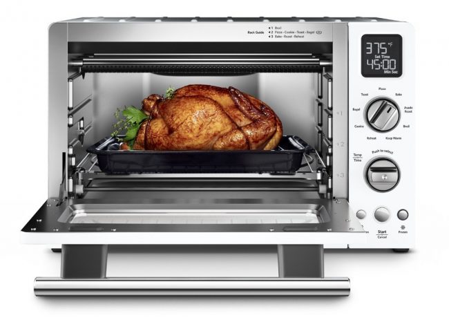 best toaster oven review - KitchenAid KCO273SS 12” Convection Digital Countertop Oven