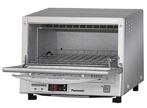 best toaster oven review - Panasonic NB-G110P Flash Xpress Toaster Oven