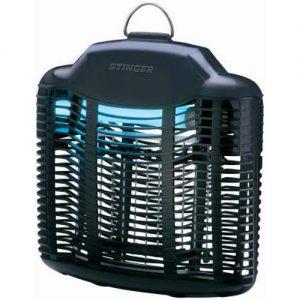 best bug zapper review - Stinger half Acre Flat Panel Zapper