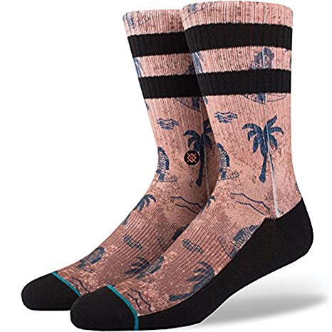 Stance Socks Review - Stance Mens Surfin Monkey