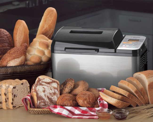 best bread maker review - Zojirushi BB-PAC20