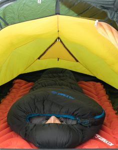 best sleeping bag review - Klymit KSB 20 Down Sleeping Bag