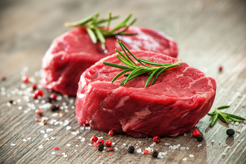 Benefits of Grass Fed Products - lean beef