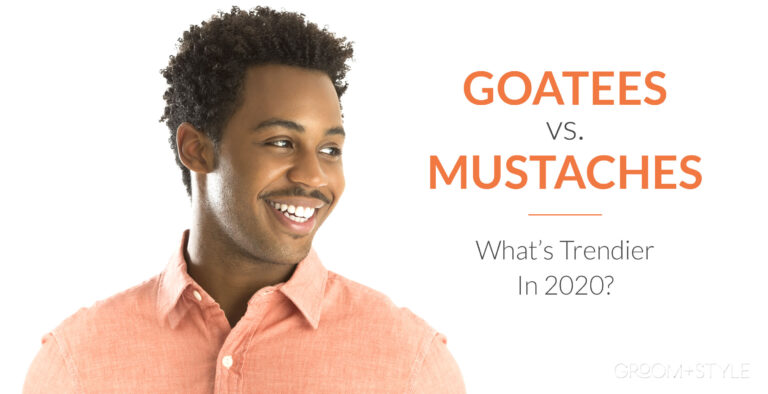 goatees versus mustaches featured image