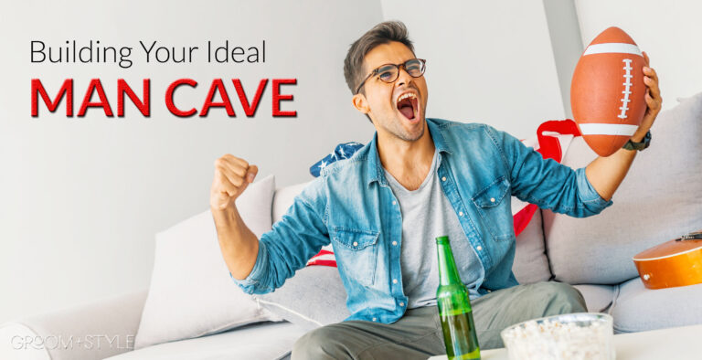 building your ideal man cave featured image