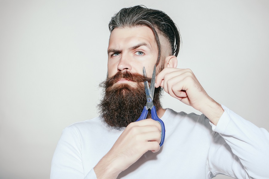 moustache trimming tips