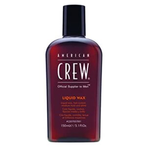 American Crew Liquid Wax