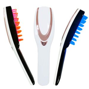 Amirce Phototherapy Hair Regrowth Brush