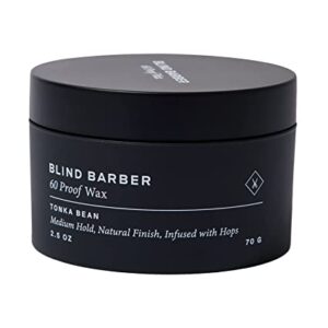 Blind Barber 60 Proof Wax