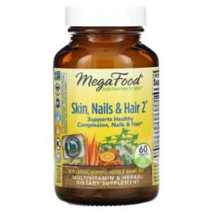 MegaFood Skin, Nails & Hair 2