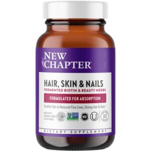 New Chapter Hair, Skin & Nails