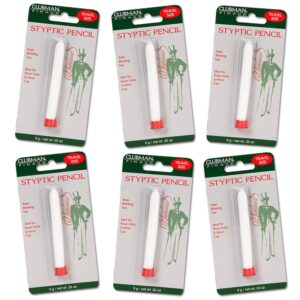 Pinaud Clubman styptic pencil for nick relief