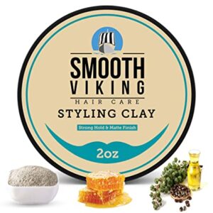 Smooth Viking Styling Clay