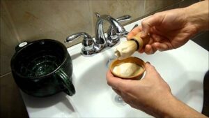 Tools That Are Used With Shaving Scuttles