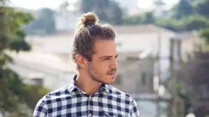 What Do I Need To Create a Man Bun