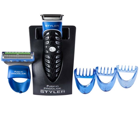 Gillette Fusion ProGlide Styler 3-in-1 Body Groomer
