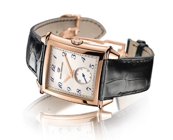 best mens luxury watch - Girard-Perregaux Vintage 1945
