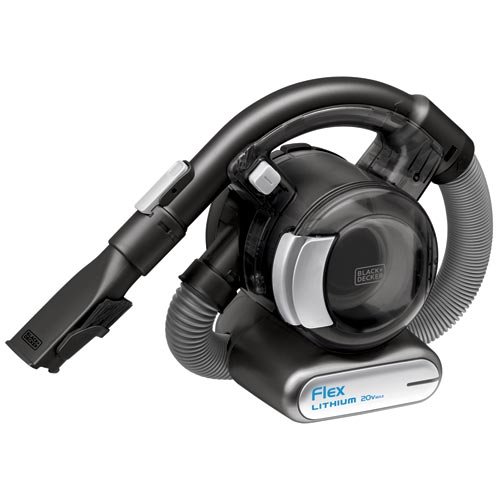 Best handheld Vacuum - Black & Decker BDH2020FLFH MAX Lithium Flex Vacuum