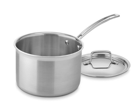 Best SaucePan - Cuisinart MultiClad