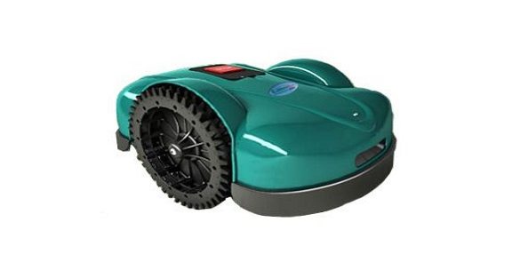 robotic lawn mower reviews - LawnBott LB75DX Robotic Mower