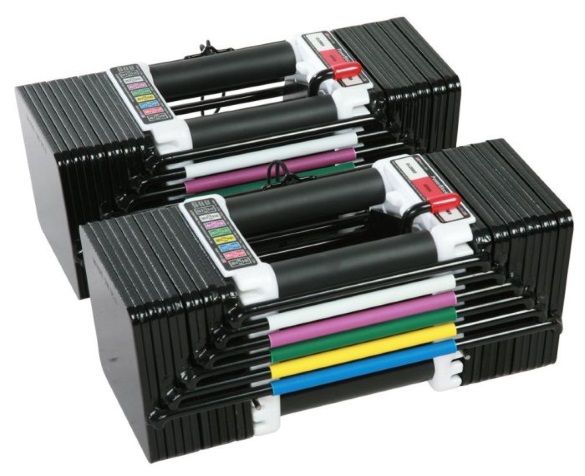 best adjustable dumbbells - Powerblock Elite Adjustable Dumbbell Set