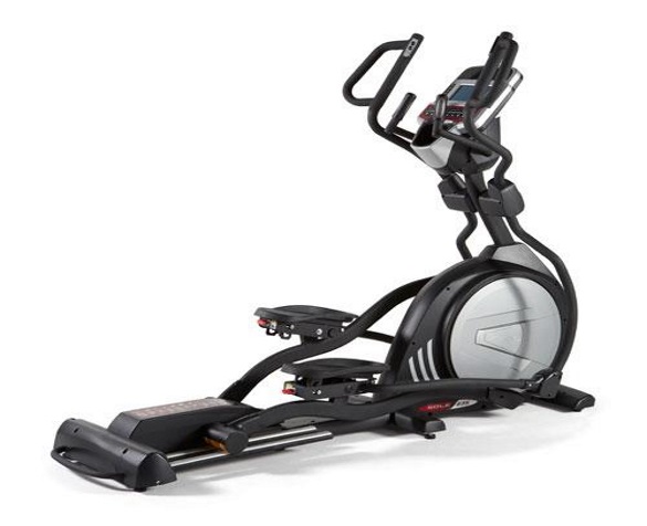 best elliptical machines - Sole Fitness e35 Elliptical Trainer