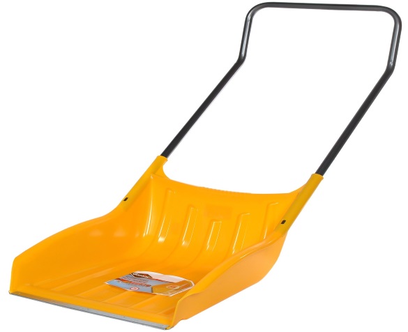 Best Snow Shovel - Garant Yukon 26 Inch Ergonomic Sleigh Shovel