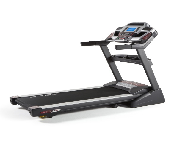 best treadmill home use - Sole Fitness F80 Folding Treadmill