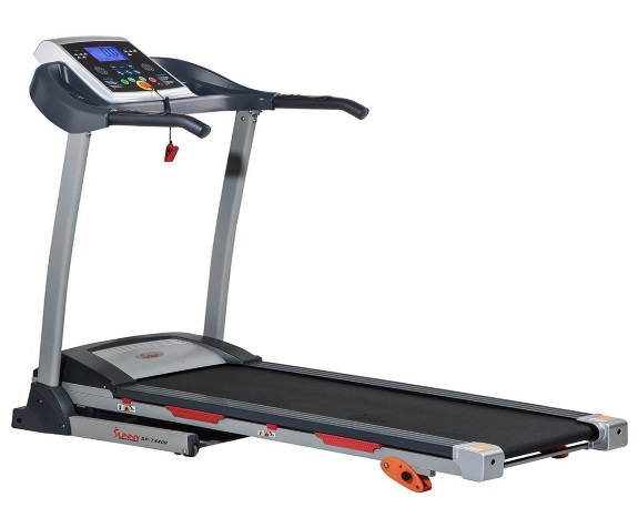 best treadmill home use - Sunny SF-T4400 Health & Fitness Treadmill