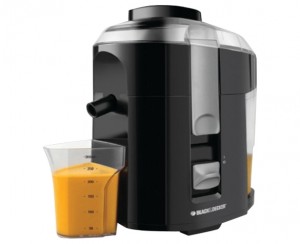 Best Juicer review - Black+Decker Fruit And Vegetable Juice Extractor JE2200B