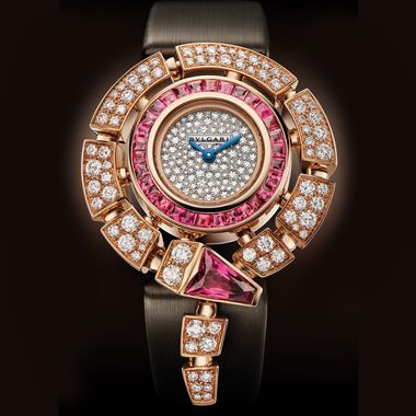 Luxury Watches For Women - Bulgari Serpenti Incantati