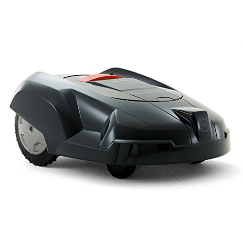 robotic lawn mower reviews - Husqvarna Automower 315 Robotic Lawn Mower