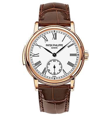 best mens luxury watch - Patek Philippe & Co. 5078R-001