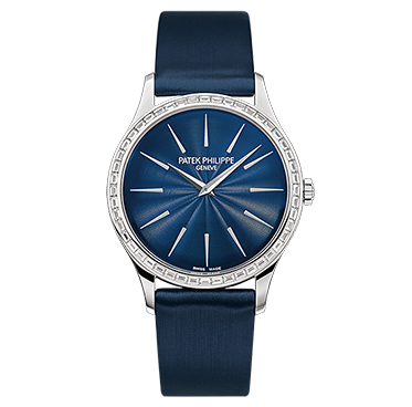 Luxury Watches For Women - Patek Philippe Ladies Calatrava
