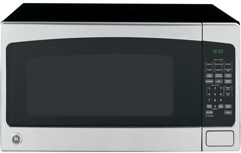 best countertop microwave review - GE JES2051SNSS Stainless Steel Countertop Microwave