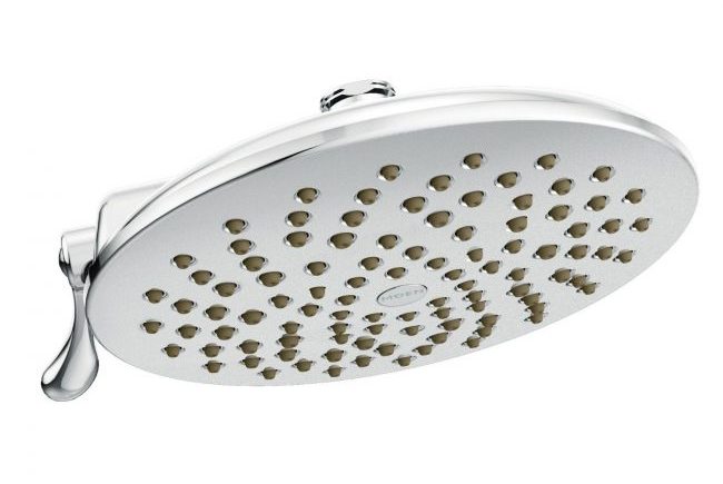 Best Shower Head Reviews - Moen S6320 Velocity Rainshower Showerhead