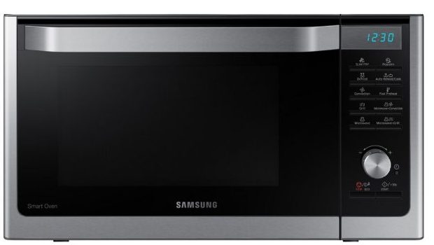 best countertop microwave review - Samsung MC11H6033CT Countertop Convection Microwave