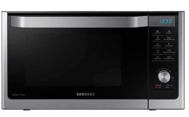 best countertop microwave review - Samsung MC11H6033CT Countertop Convection Microwave